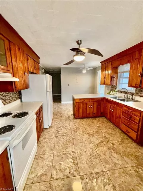 Kitchen - 1105 Springfield Rd, High Point, NC 27263 photo 1 of 2