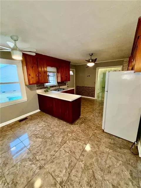 Kitchen - 1105 Springfield Rd, High Point, NC 27263 photo 2 of 2