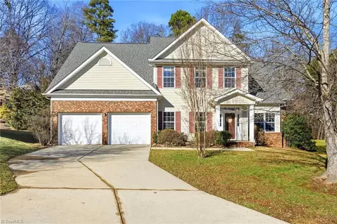 5215 Highland Oak Ct, Greensboro, NC 27410
