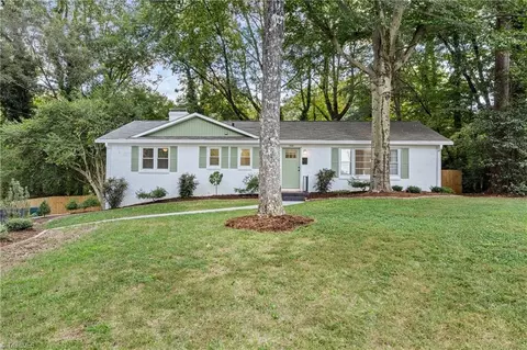1366 Pinebluff Rd, Winston Salem, NC 27103