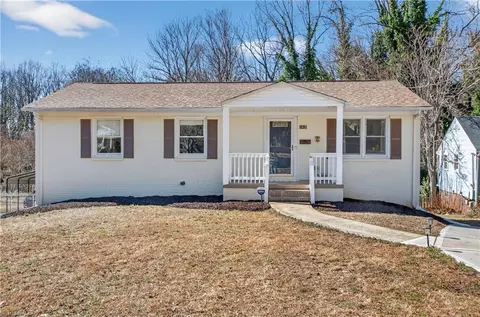 1412 Miller St, Winston Salem, NC 27103