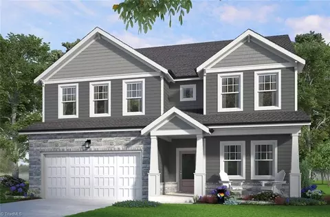 5491 Rock Valley Dr, Trinity, NC 27370