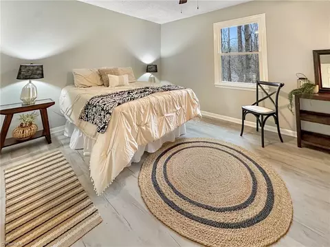 Bedroom - 149 Stonebridge Rd, Purlear, NC 28665 photo 2 of 4