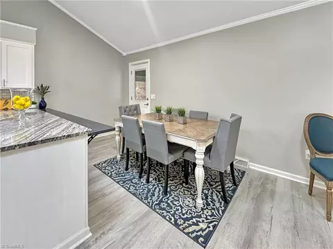Dining - 149 Stonebridge Rd, Purlear, NC 28665 photo 2 of 2