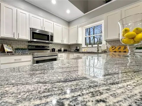 Kitchen - 149 Stonebridge Rd, Purlear, NC 28665 photo 2 of 3