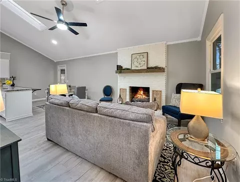 Living - 149 Stonebridge Rd, Purlear, NC 28665 photo 3 of 3