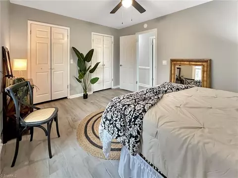 Bedroom - 149 Stonebridge Rd, Purlear, NC 28665 photo 3 of 4