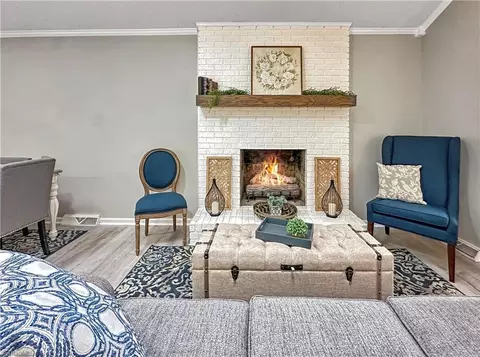 Living - 149 Stonebridge Rd, Purlear, NC 28665 photo 2 of 3