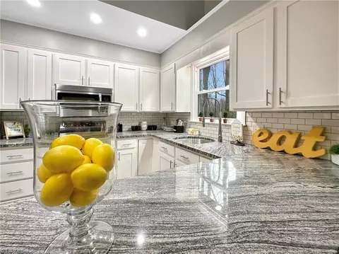 Kitchen - 149 Stonebridge Rd, Purlear, NC 28665 photo 3 of 3