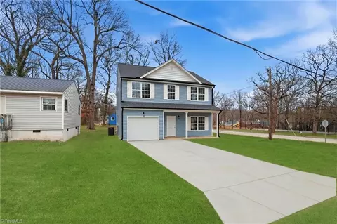 1707 Brockett Ave, High Point, NC 27260