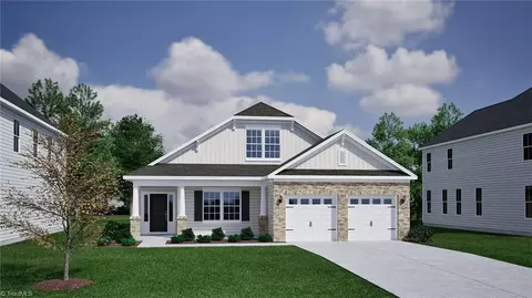 300 Morning Star Dr, Advance, NC 27006