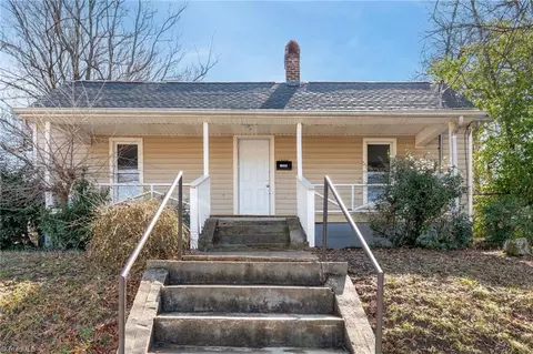 1206 21st St E, Winston Salem, NC 27105