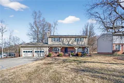 Exterior - 3838 Beech Cir, Trinity, NC 27370 photo 3 of 9