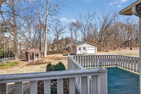 Exterior - 3838 Beech Cir, Trinity, NC 27370 photo 8 of 9