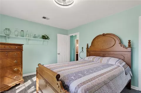 Bedroom - 3838 Beech Cir, Trinity, NC 27370 photo 7 of 7