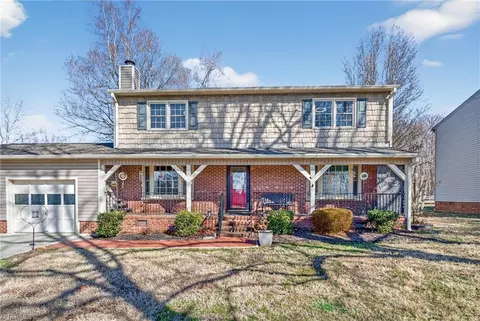 Exterior - 3838 Beech Cir, Trinity, NC 27370 photo 4 of 9