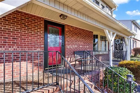 Exterior - 3838 Beech Cir, Trinity, NC 27370 photo 5 of 9