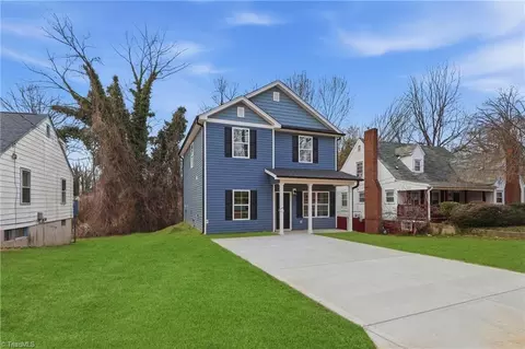 2924 Gilmer Ave, Winston Salem, NC 27105