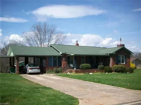 285 Oak Ridge Church Rd, Hays, NC 28635