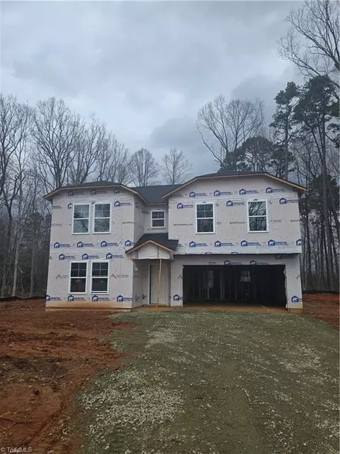 6801 Frieden Church Rd, Gibsonville, NC 27249