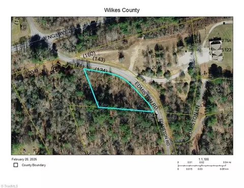tbd Edmiston Rd, Boomer, NC 28606