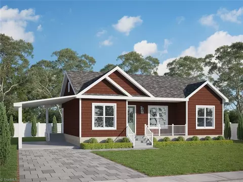 607 Kendall St, Eden, NC 27288