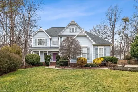 18 Mainsail Ct, Greensboro, NC 27455