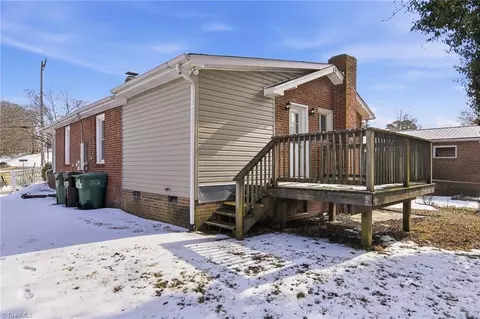 Exterior - 949 Council St, High Point, NC 27262 photo 8 of 9