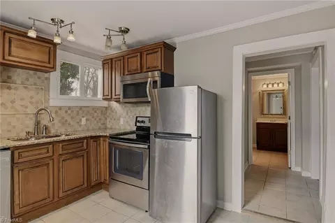 Kitchen - 949 Council St, High Point, NC 27262 photo 2 of 3