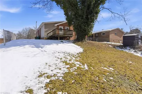 Exterior - 949 Council St, High Point, NC 27262 photo 9 of 9