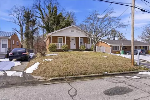 Exterior - 949 Council St, High Point, NC 27262 photo 3 of 9