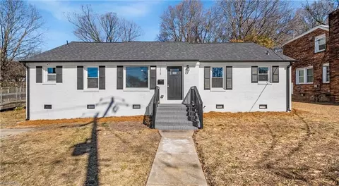 1519 Gorrell St, Greensboro, NC 27401