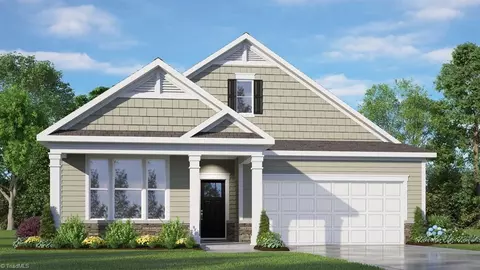 301 Sefton Dr, Jamestown, NC 27282