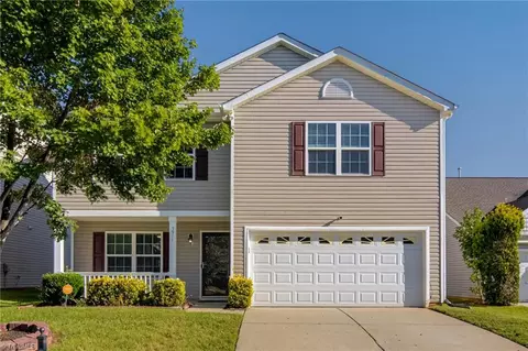 3971 Foliage Dr, Winston Salem, NC 27101