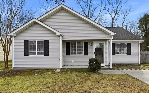 2438 Stratford Lake Rd, Winston Salem, NC 27103