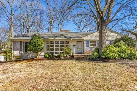 1208 Cleburne St, Greensboro, NC 27408