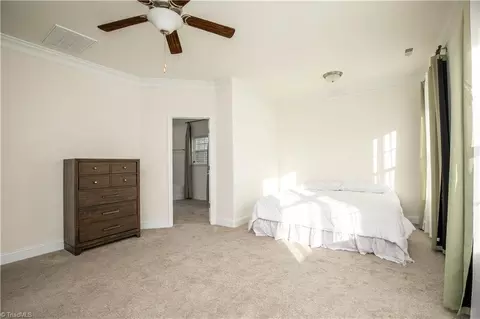 Bedroom - 1001 Leyland Ter, Trinity, NC 27370 photo 2 of 4