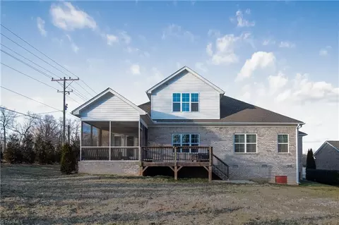Exterior - 1001 Leyland Ter, Trinity, NC 27370 photo 5 of 5