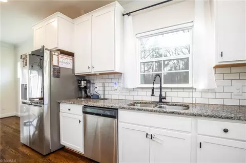 Kitchen - 1001 Leyland Ter, Trinity, NC 27370 photo 3 of 3