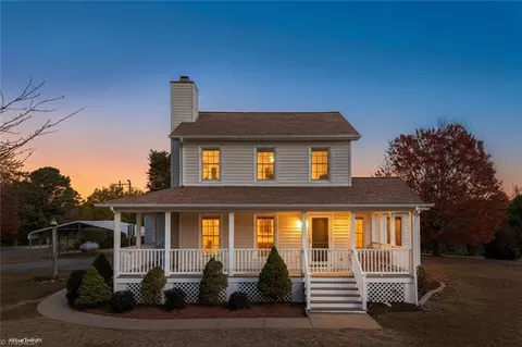309 Vernon Rd, Reidsville, NC 27320