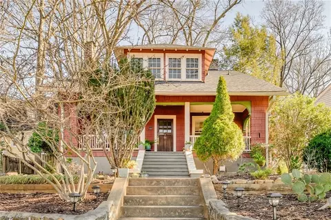 1016 W End Blvd, Winston Salem, NC 27101