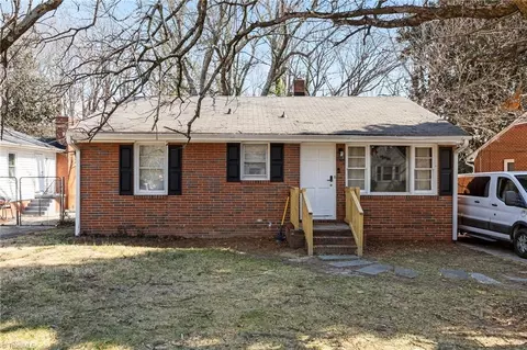 916 Forrest St, High Point, NC 27262