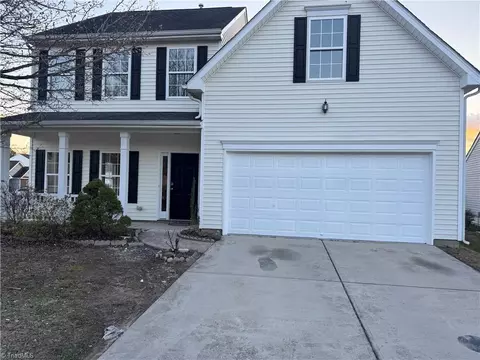 2105 Burton Run Rd, High Point, NC 27262