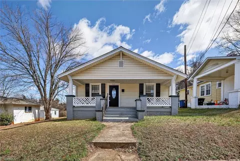 2609 Stockton St, Winston Salem, NC 27127