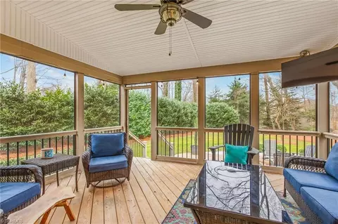 Exterior - 3912 Wesseck Rd, High Point, NC 27265 photo 5 of 11