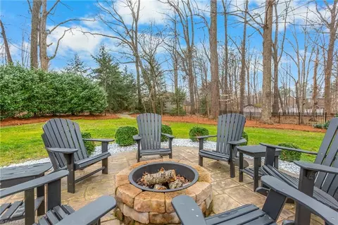 Exterior - 3912 Wesseck Rd, High Point, NC 27265 photo 7 of 11