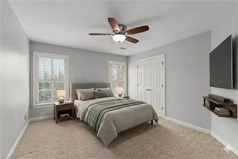 Bedroom - 3912 Wesseck Rd, High Point, NC 27265 photo 5 of 6