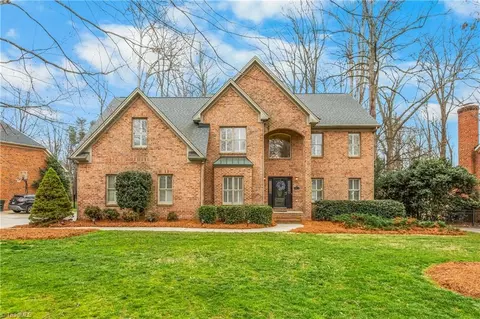 Exterior - 3912 Wesseck Rd, High Point, NC 27265 photo 2 of 11