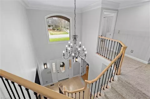 Entry Way - 3912 Wesseck Rd, High Point, NC 27265 photo 3 of 5