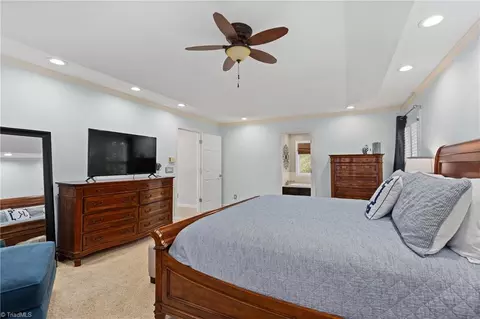 Bedroom - 3912 Wesseck Rd, High Point, NC 27265 photo 3 of 6